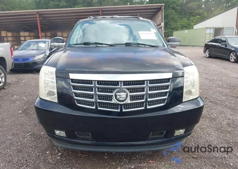 2007 Cadillac Escalade Standard из США, поврежденный, VIN 1GYFK638X7R420955